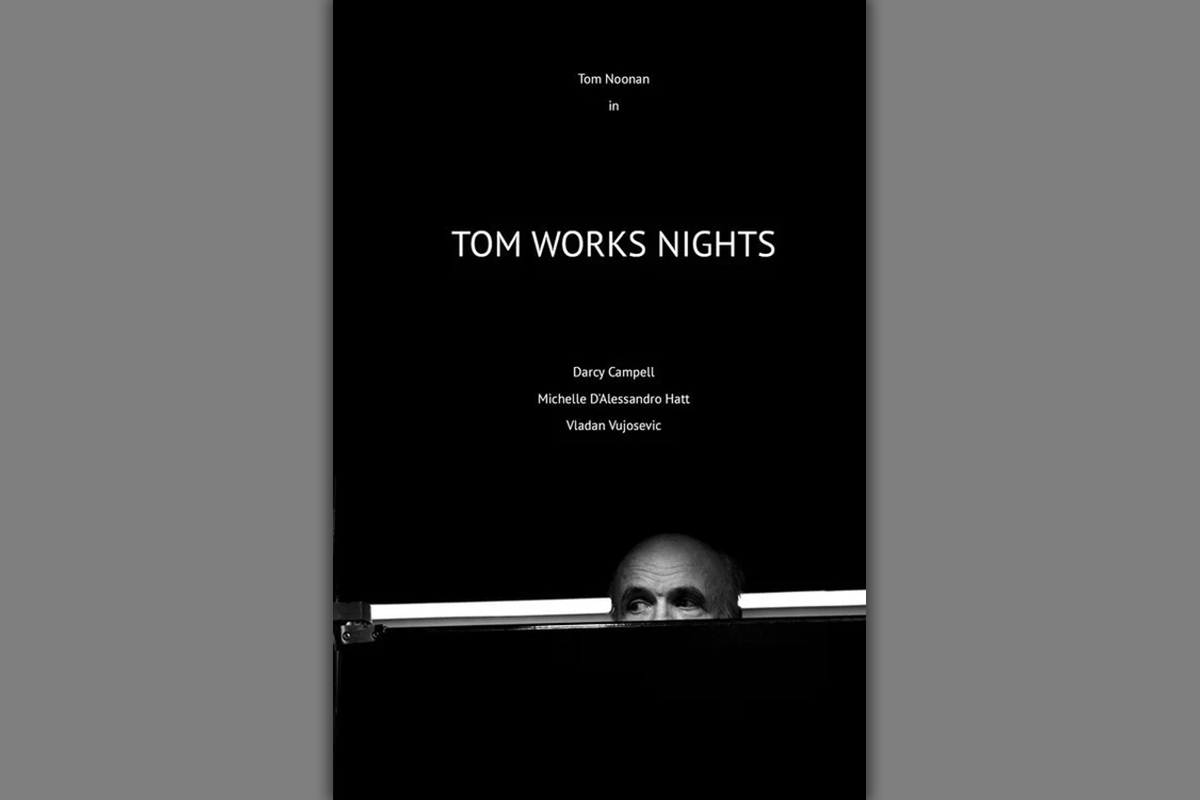Tom Works Nights PBFF Day 3
