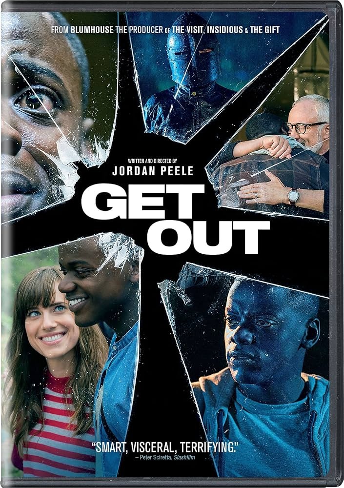 Get Out 3