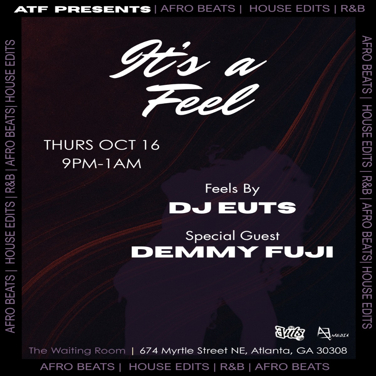 AFRO BEATS  HOUSE EDITS  R&B (5)