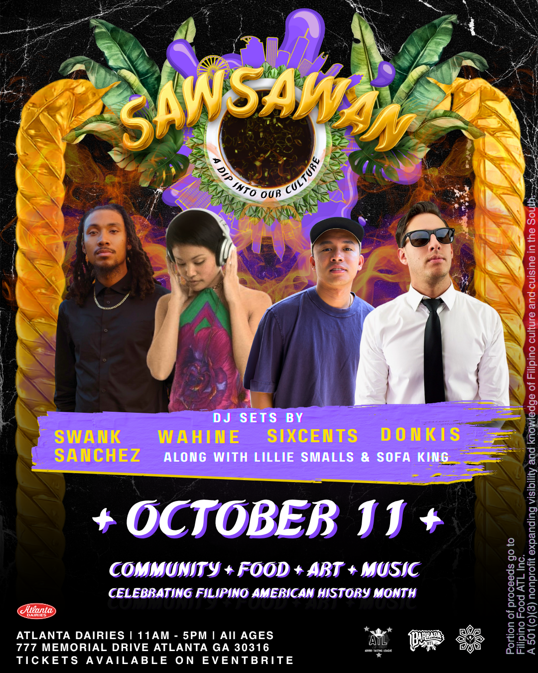 SAWSAWAN2025 Flyer UPDATE