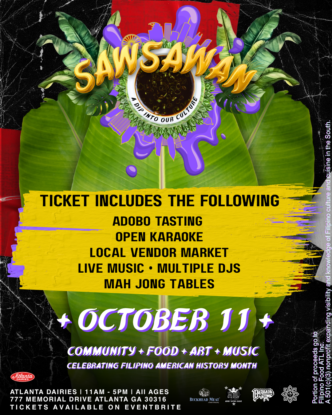 SAWSAWAN2025 Flyer Update2