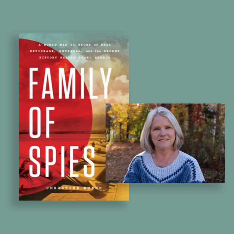 Christine Kuehn Event Listing 760x760