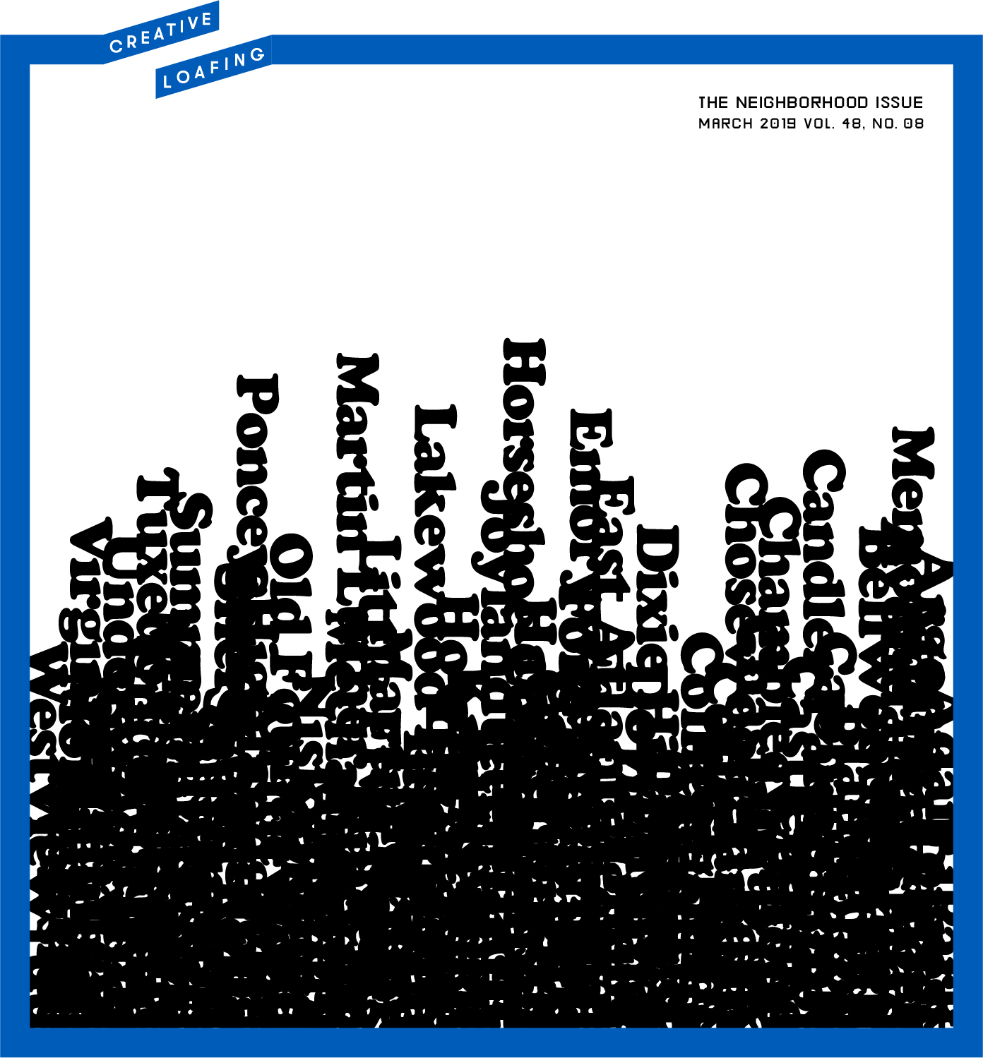 March 2019 Edition