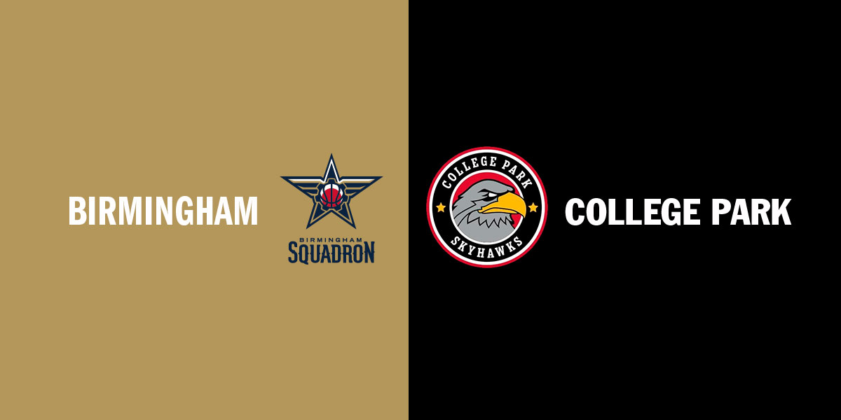 College Park Vs Birmingham