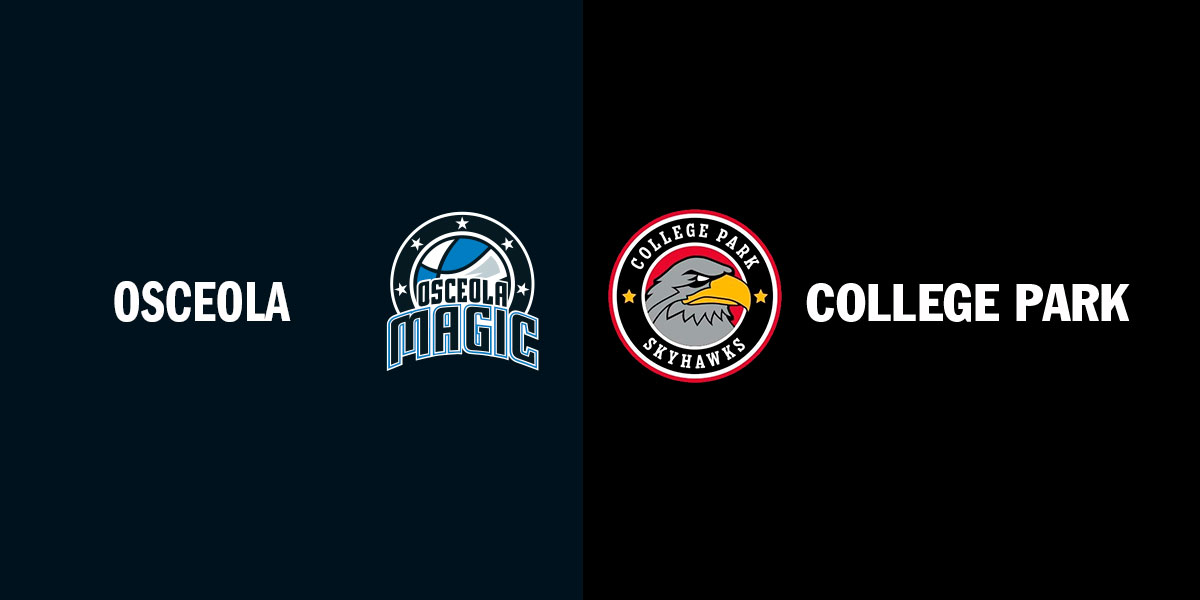College Park Vs Osceola
