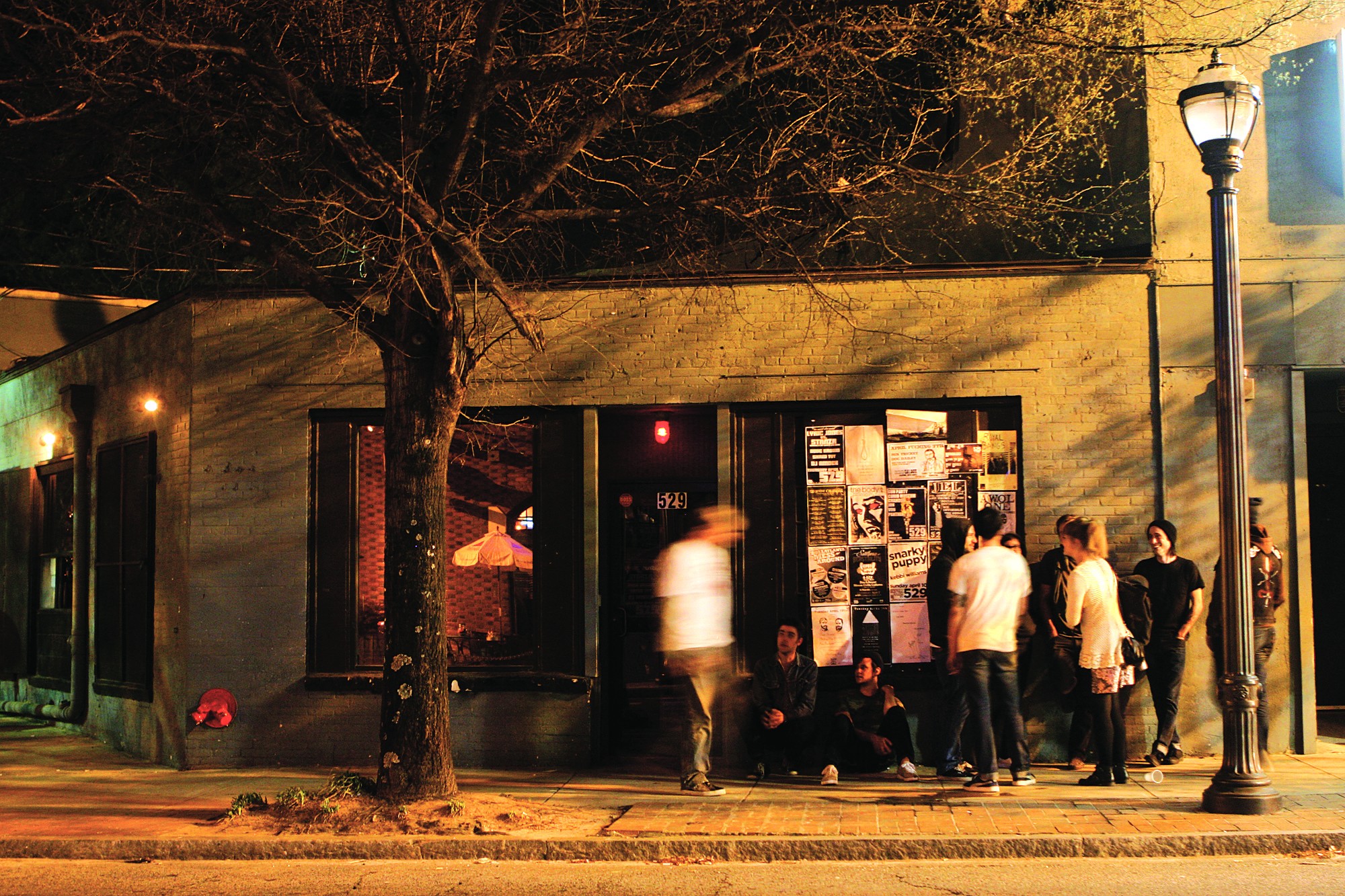 EAST ATLANTA: 529 opens the door to new music in Atlanta. CL Archive Photo.