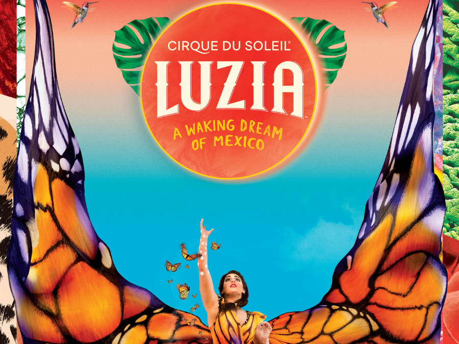 Luzia Cirque