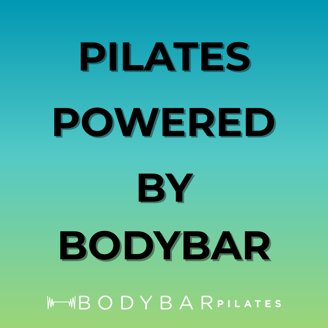 PILATES POWERED BY BODYBAR V3