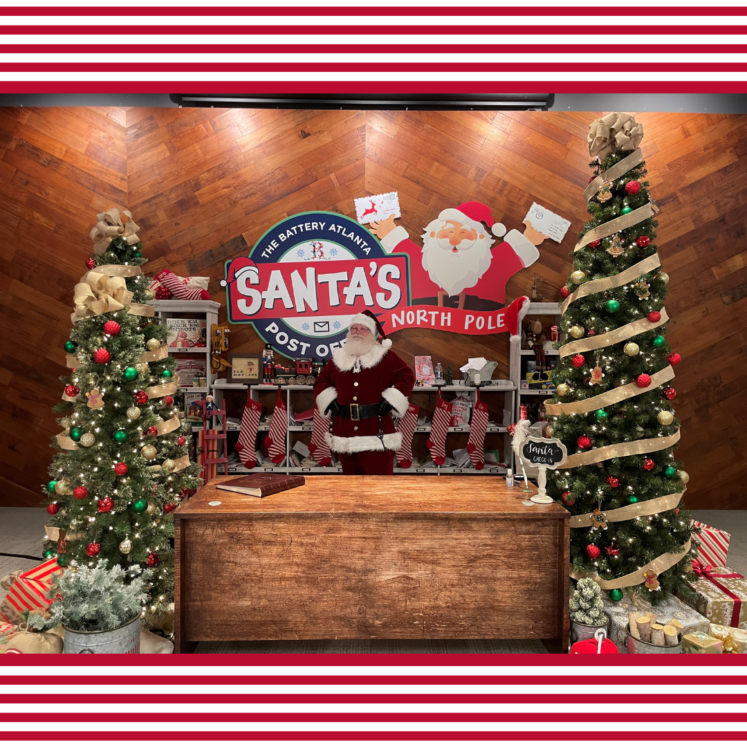 2025 Santa Post Office