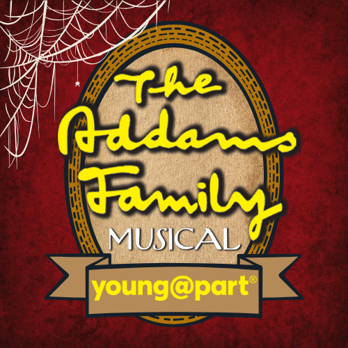 Event Featured Roswell Youth Theatre Mainstage Presents The Addams Family Musical Youngpart Rated Pg 1755627140