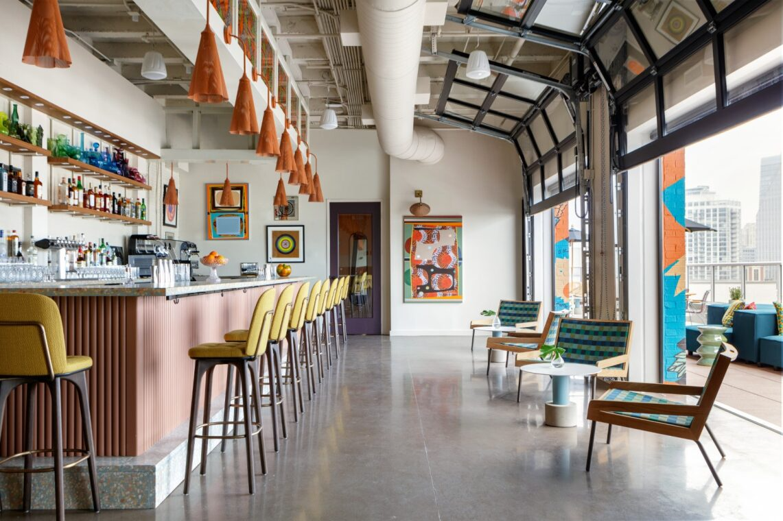 St Julep At Sylvan Buckhead