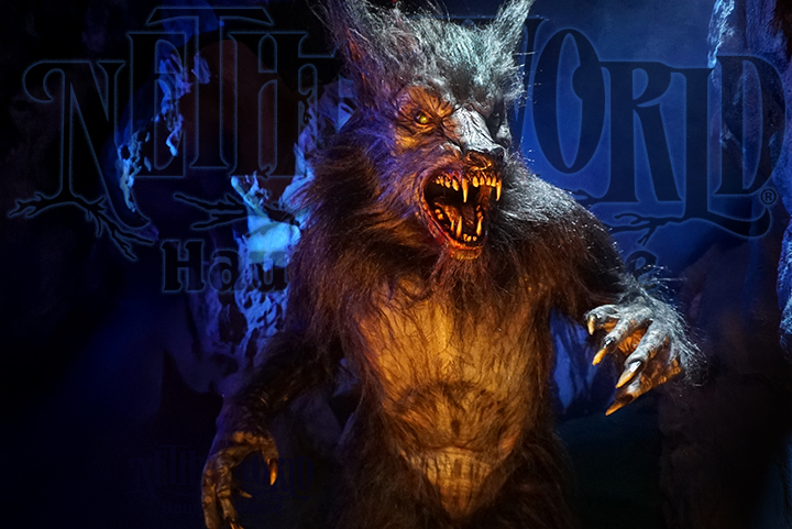 Netherworld Maugrim NW