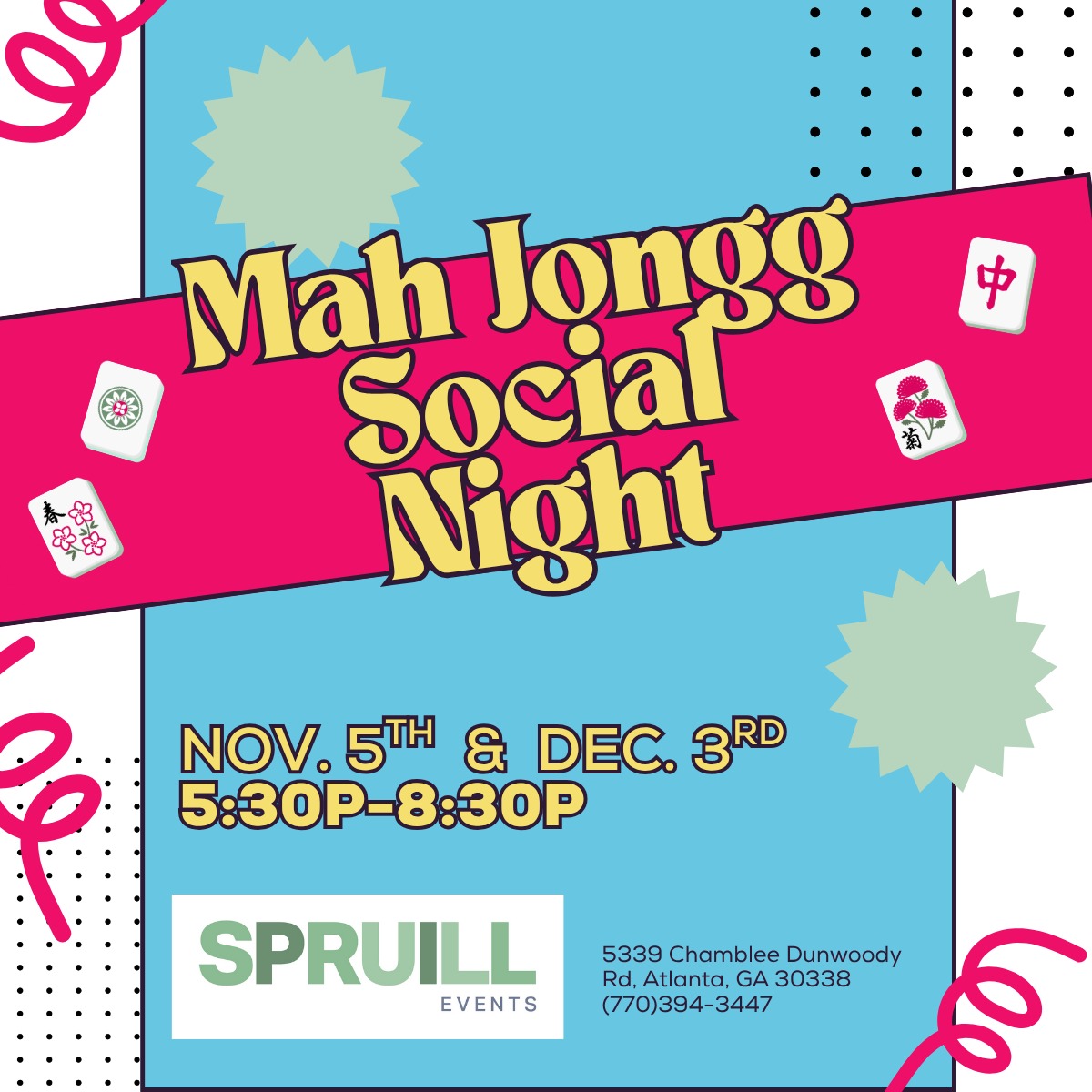 Mah Jongg Social (1024 X 1024 Px) (1200 X 1200 Px)