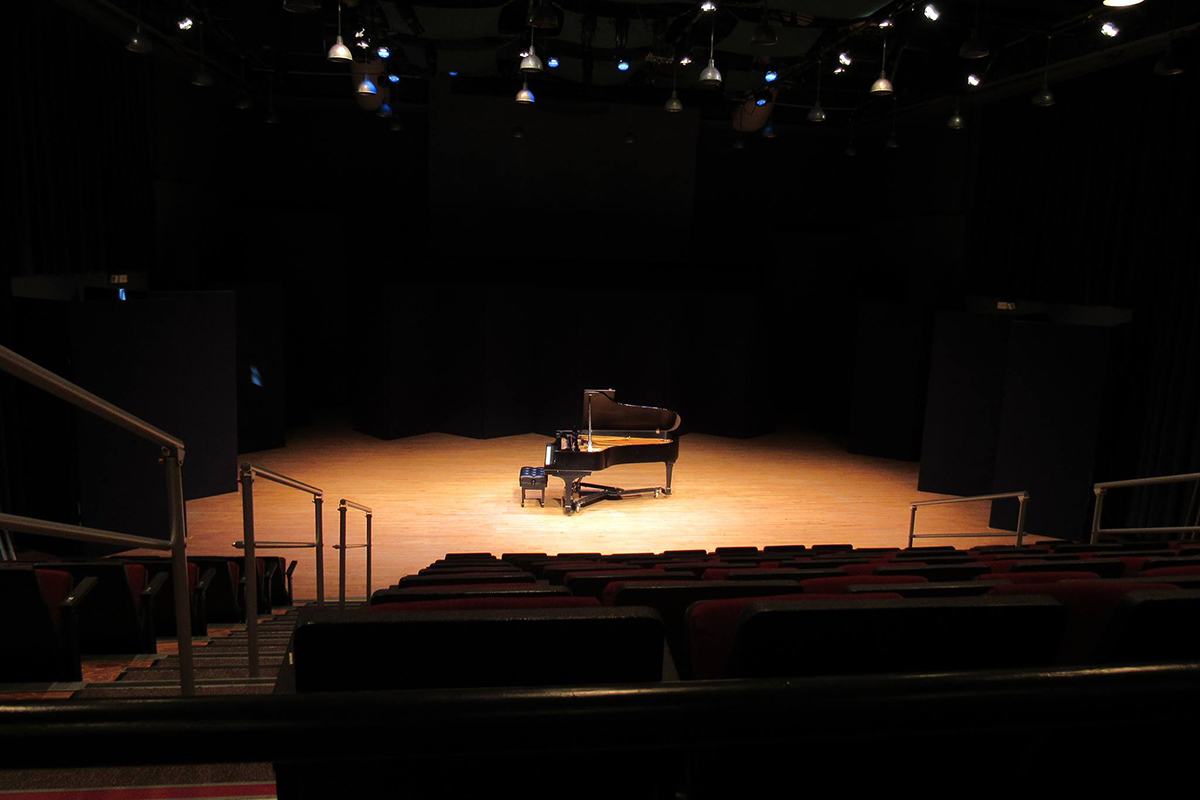 Emory Performing Arts Studio