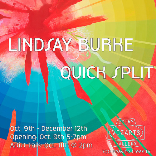 Emory Vizarts Gallery Exhibition Lindsay Burke