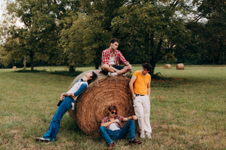 The Band Light FreshTix Ticket Page