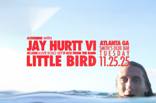 Jay Hurtt FreshTix Ticket Page