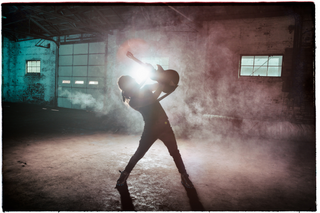 Alex Williams FreshTix Ticket Page