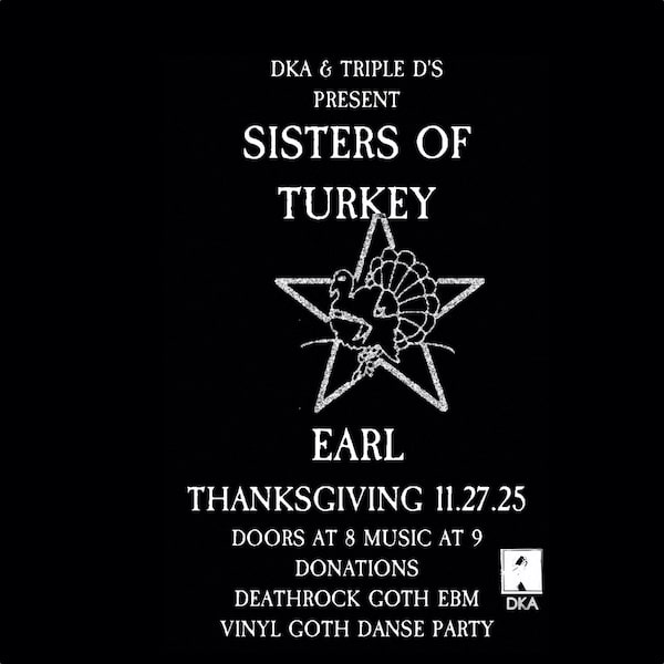 Sisters Of Turkey