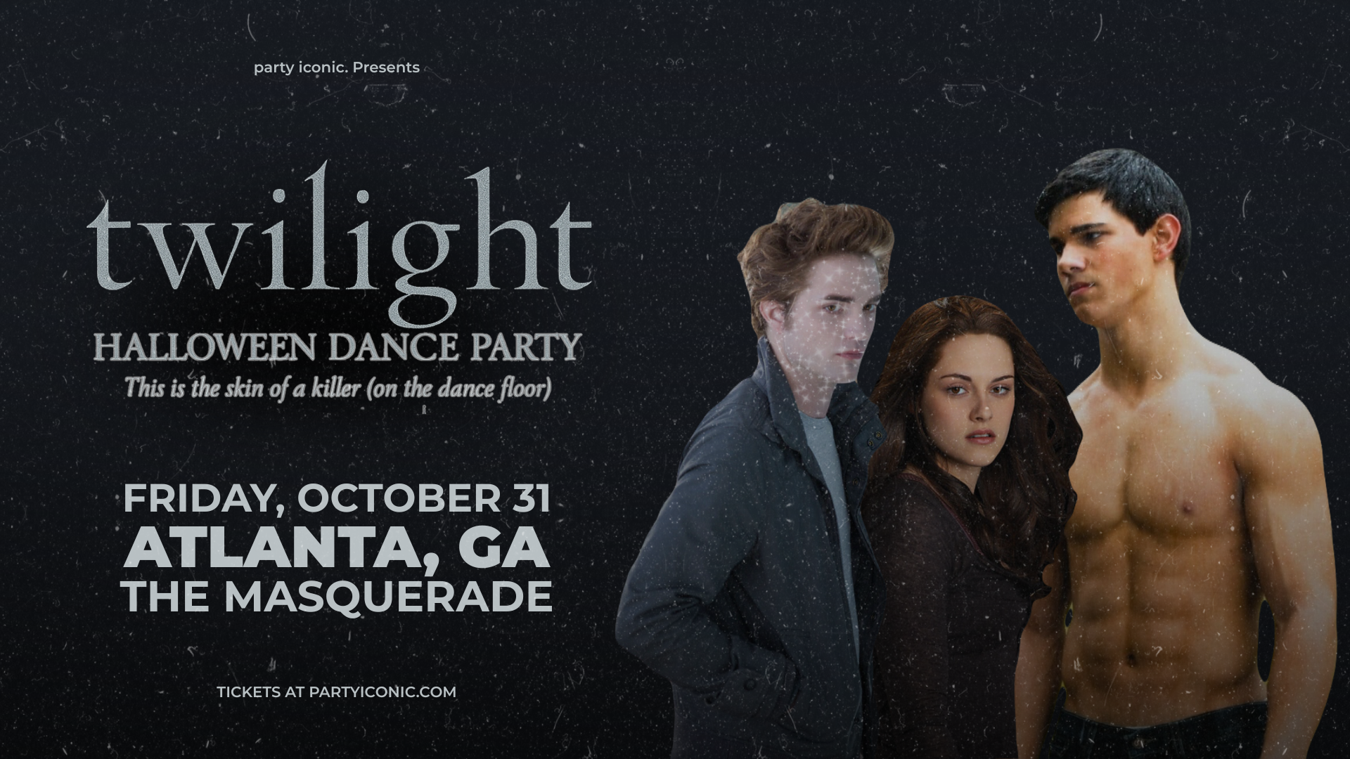 Twilight Halloween Party 1920 X 1080 Px