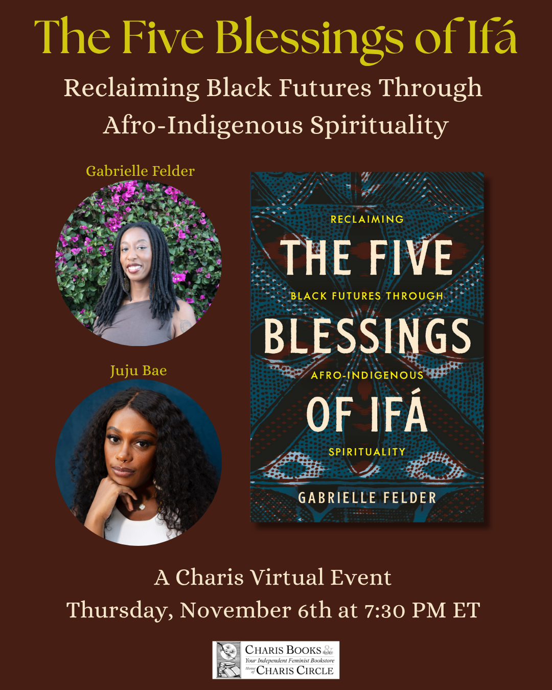 Igwebsite Five Blessings Ifa 11625 Virtual 1200 X 630 Px Instagram Post 45 0