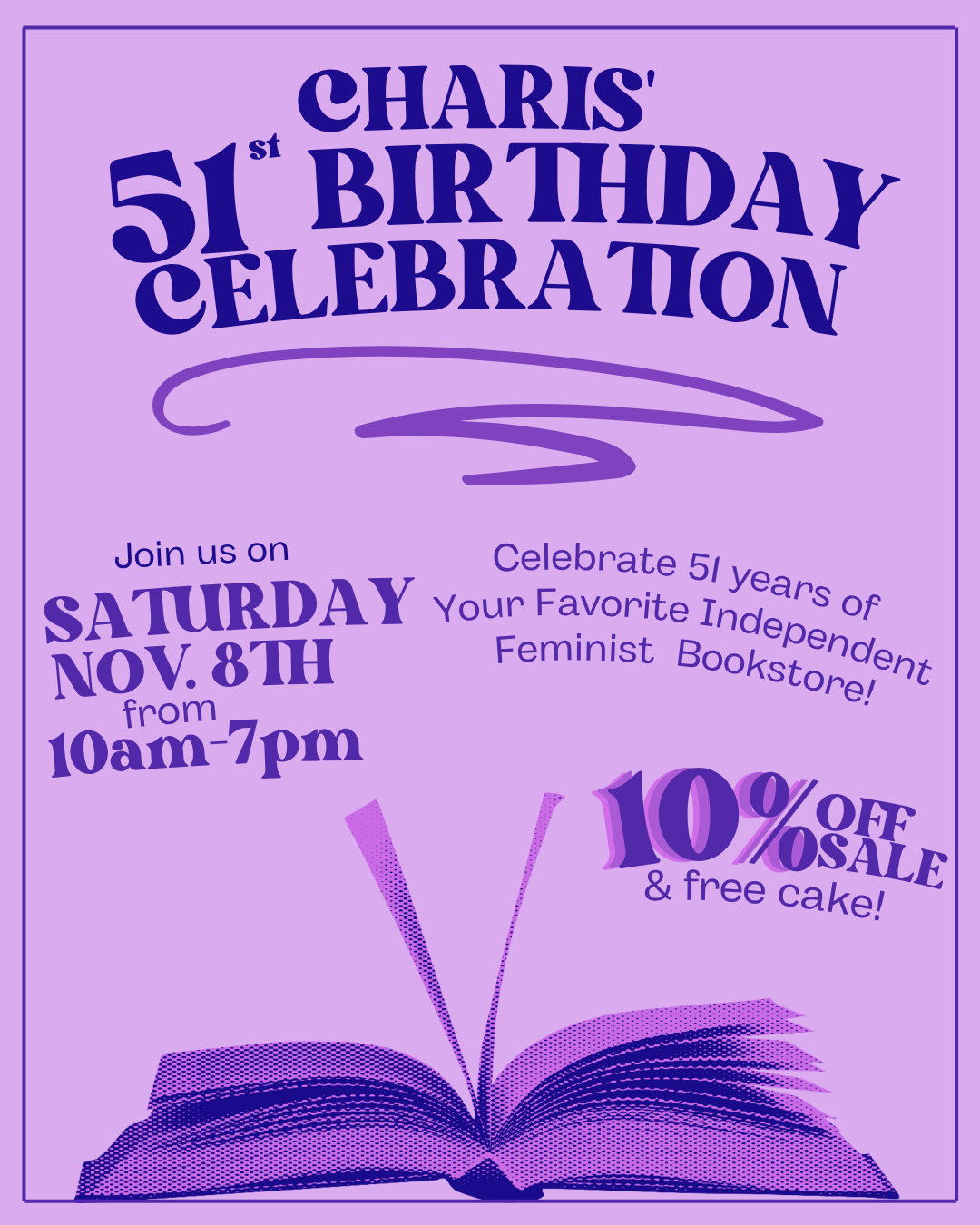 Ig Website Charis 51st Bday