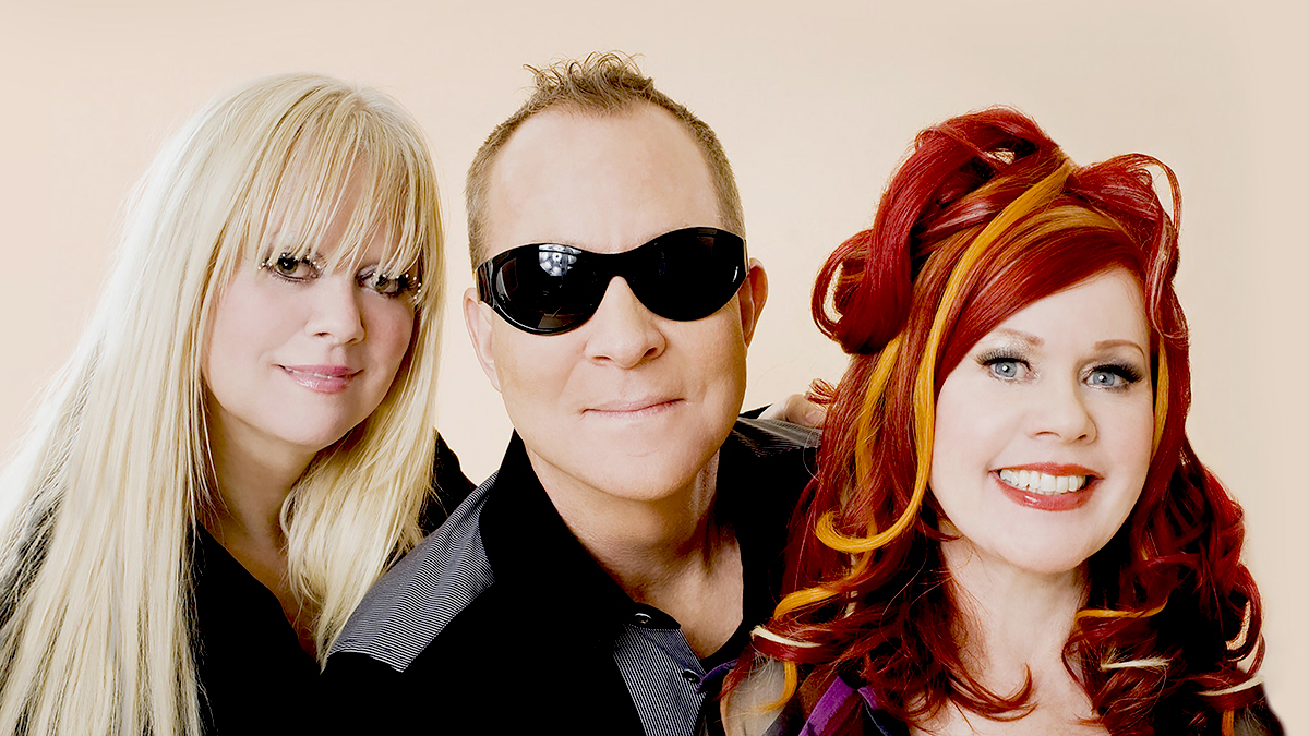The B 52s Livenation