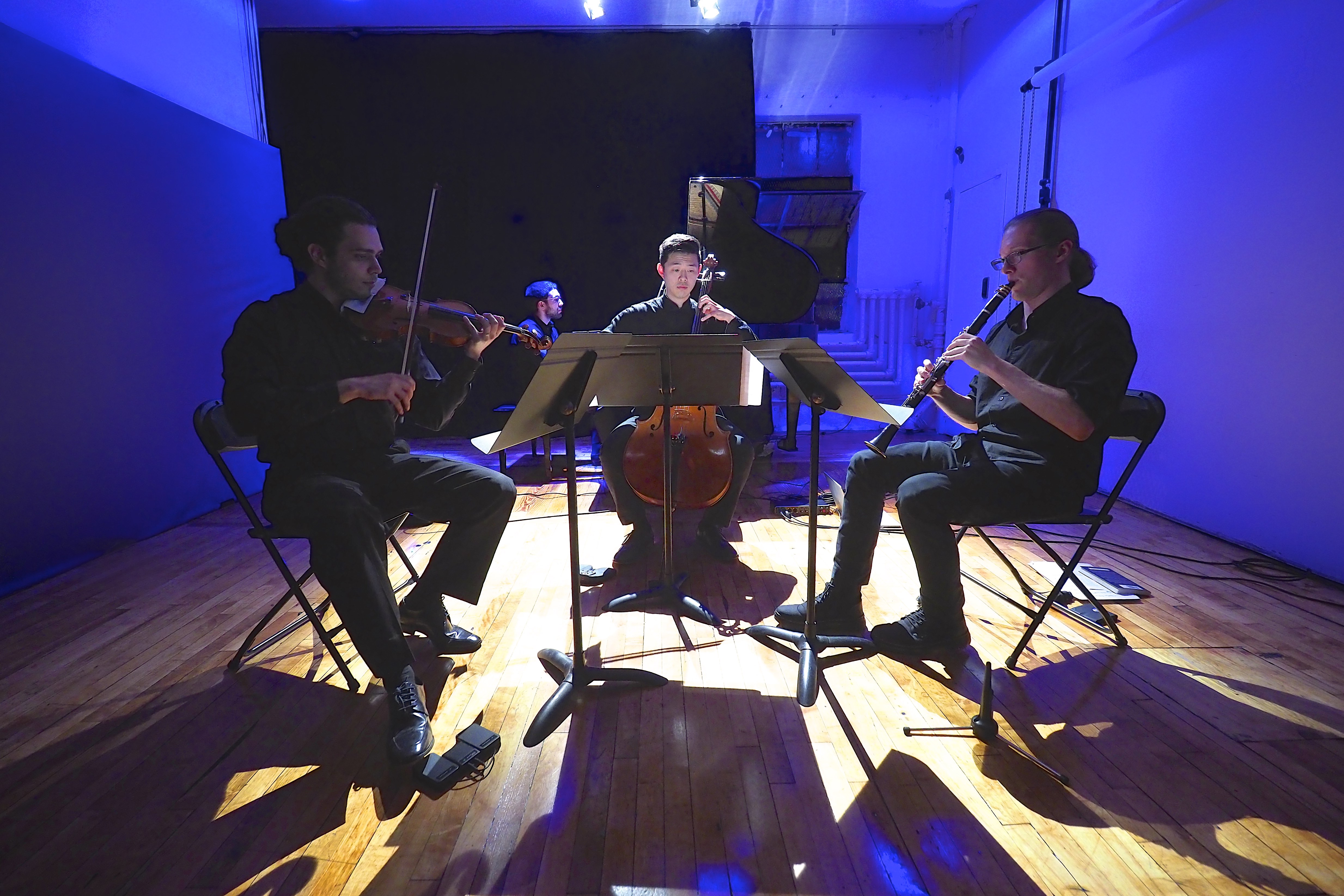 LIST POST Unheard Of Ensemble