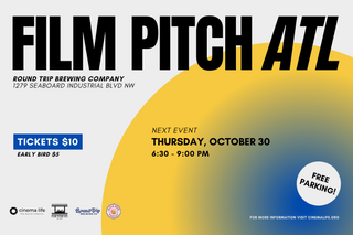 Film Pitch ATL  Banner Freshtix
