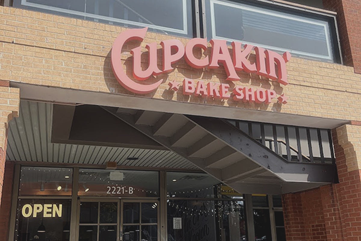 Cupcakin Bakery Shop Buckhead