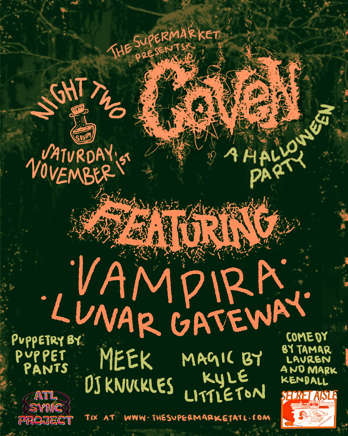 TheSM COVENPerformers GreenVersion Socials 01 (1)