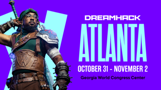 DreamHack Atlanta Graphic 2