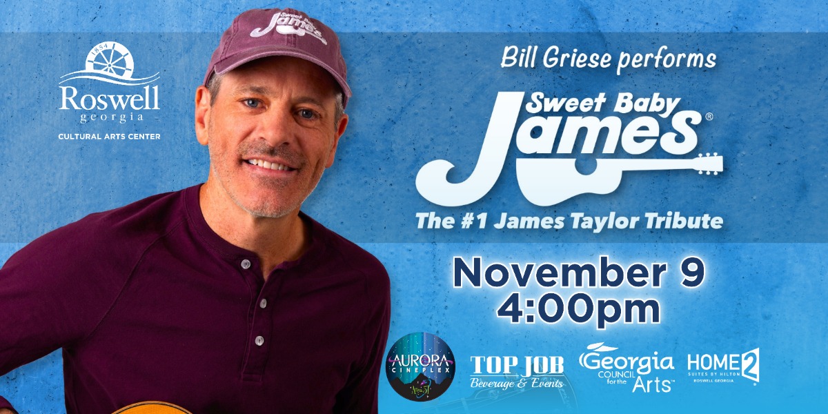 Sweet Baby James Banner