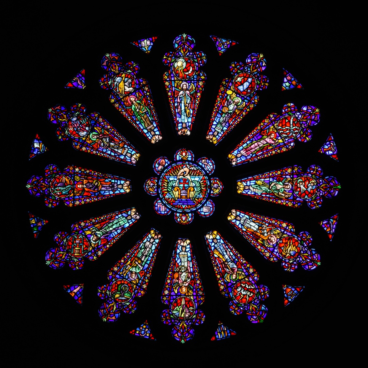 Rose Window