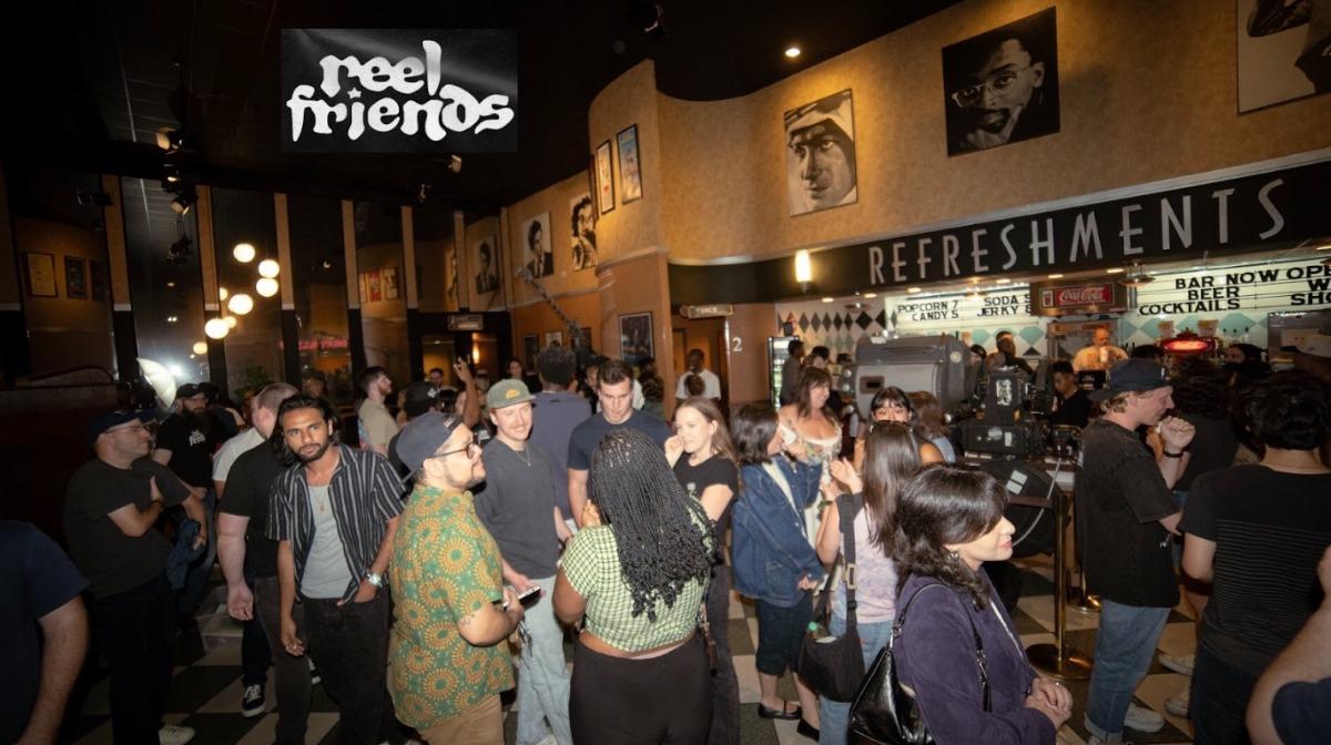 Reel Talk   Tara Theater