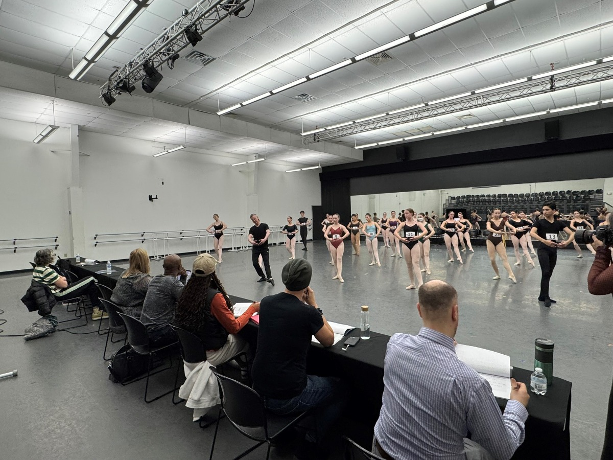 Global Talent Education Network Dance Fair 1