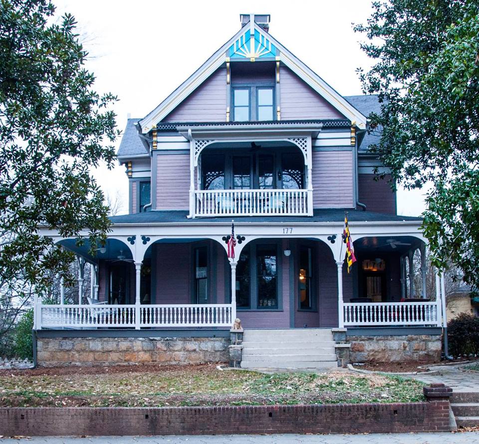 Inman Park Festival Home Tours Creative Loafing