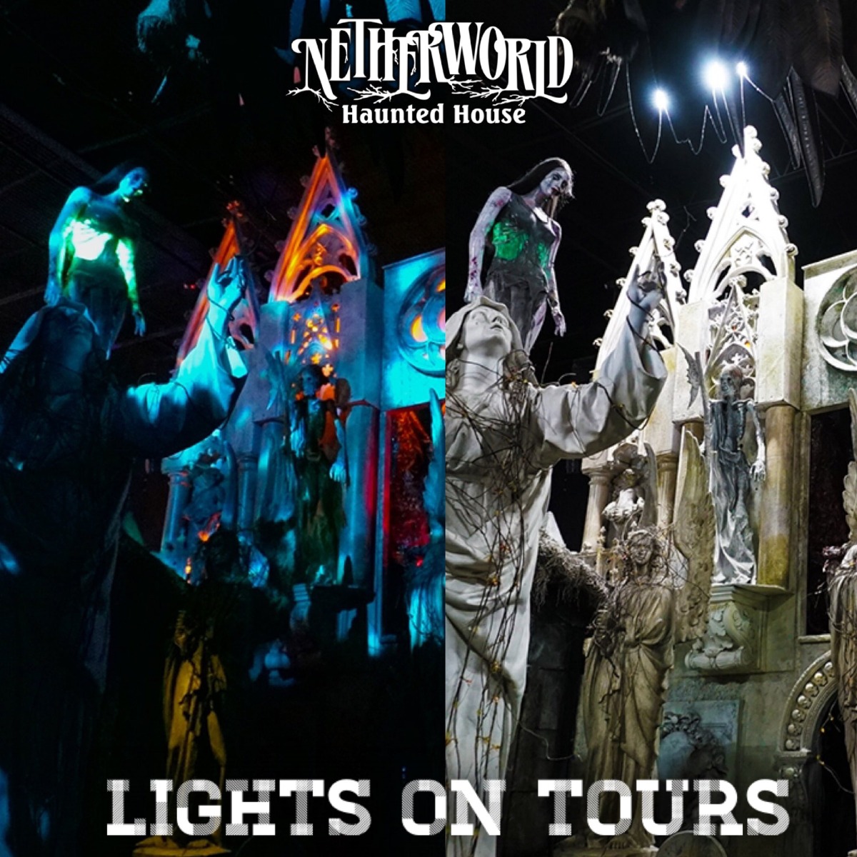 Lights On Tour Image