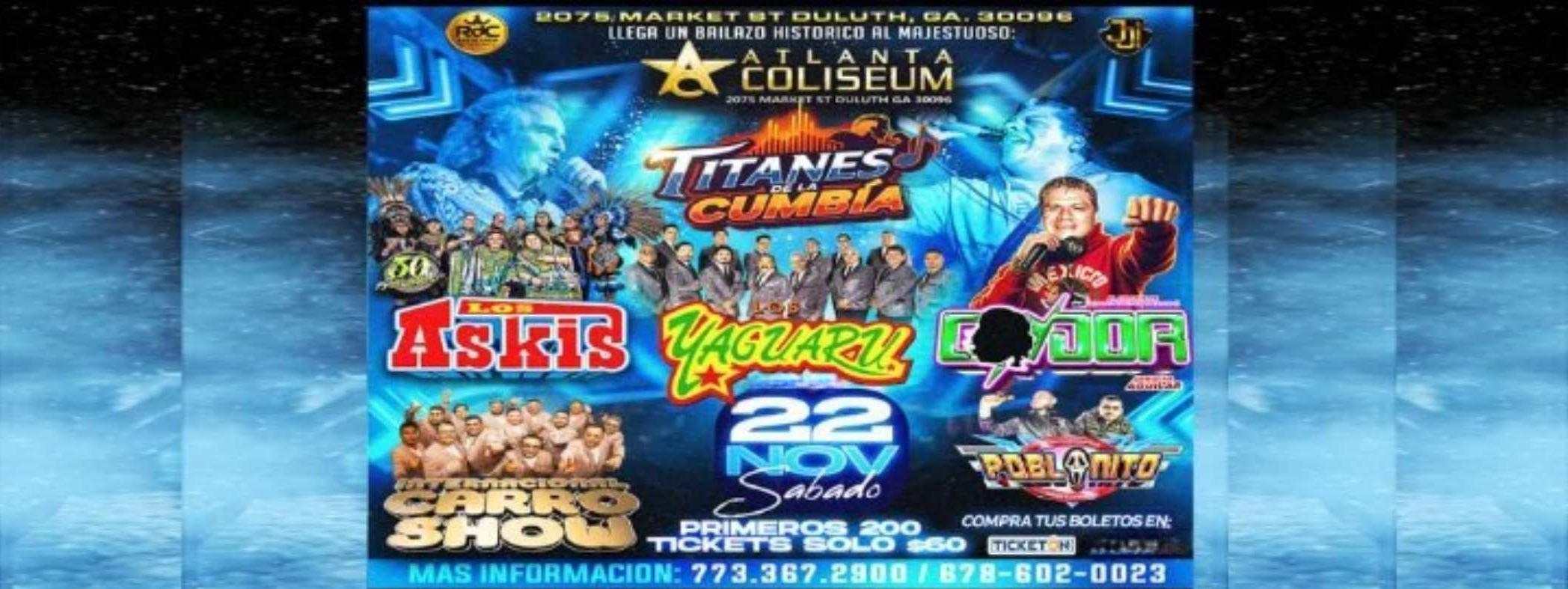 Los Askis Condor Carro Show Mas En Atlanta 2025 11 22 570b1a46 F90f 4f7e B0f0 7c10d8e25c0b