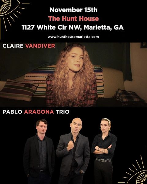 Claire Vandiver  Nov 2025