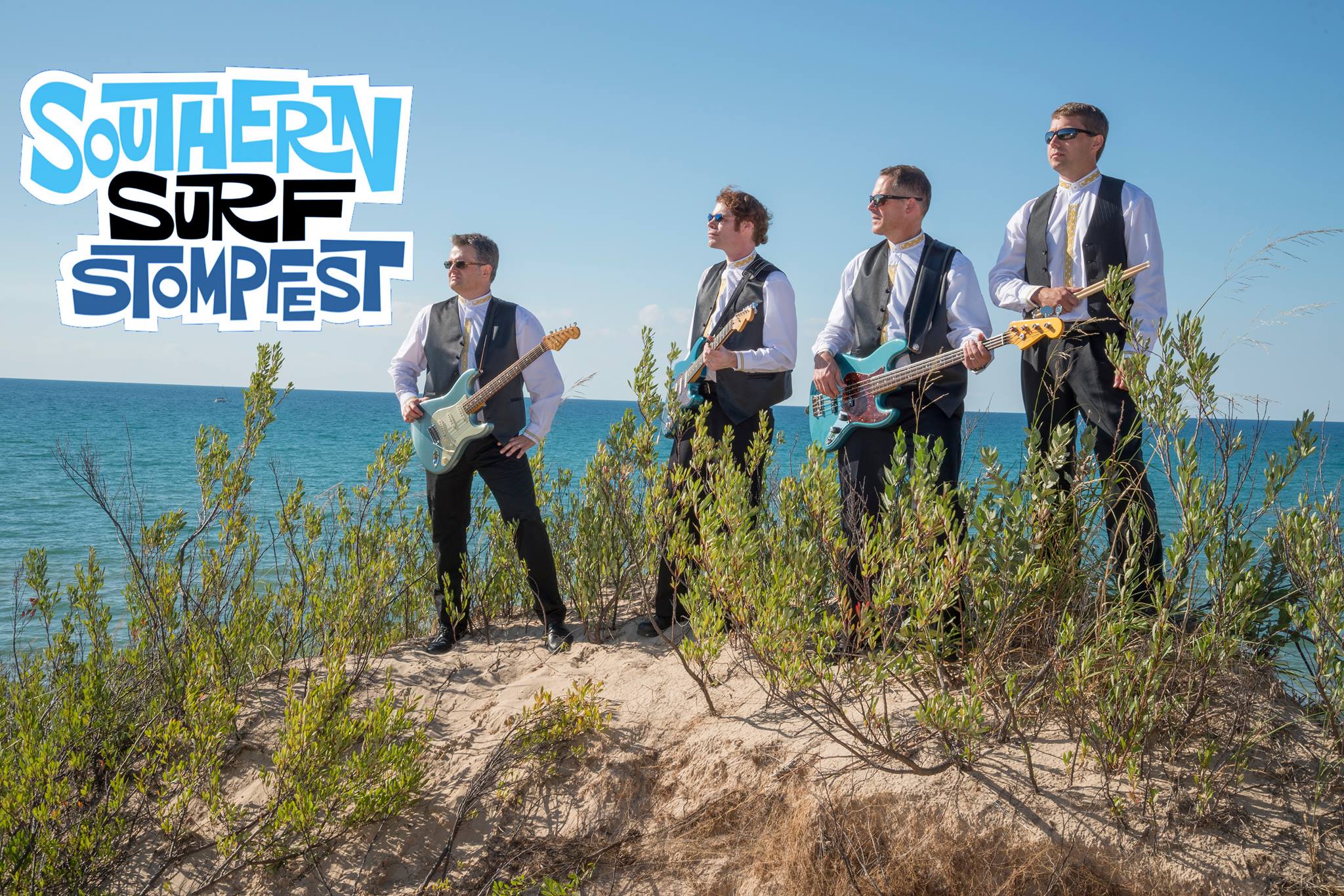Southern Surf StompFest! 2019 Creative Loafing