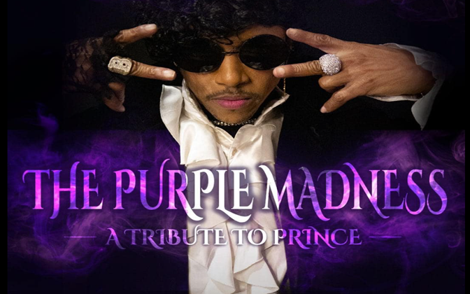 The Purple Madness