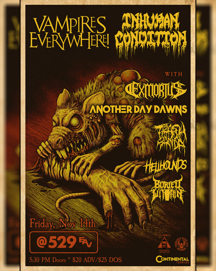 Flyer 11.14.25 Inhuman Condition IG SIZED 819x1024