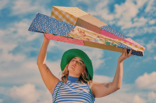 KimiCarter FreshTix Ticket Page