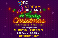 3rd Stream 2025 Christmas WEB