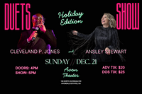 DUETS SHOW  HOLIDAY EDITION  2025 (600 X 400 Px)