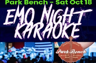 Emo Karaoke Oct 18 400x600