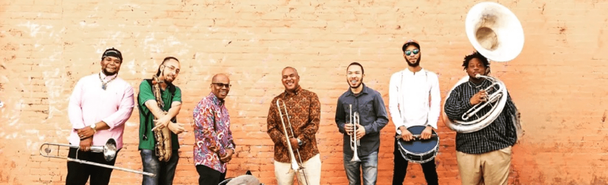 2564784 REBIRTHBRASSBAND