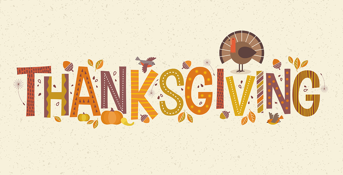 Thanksgiving Page Graphic
