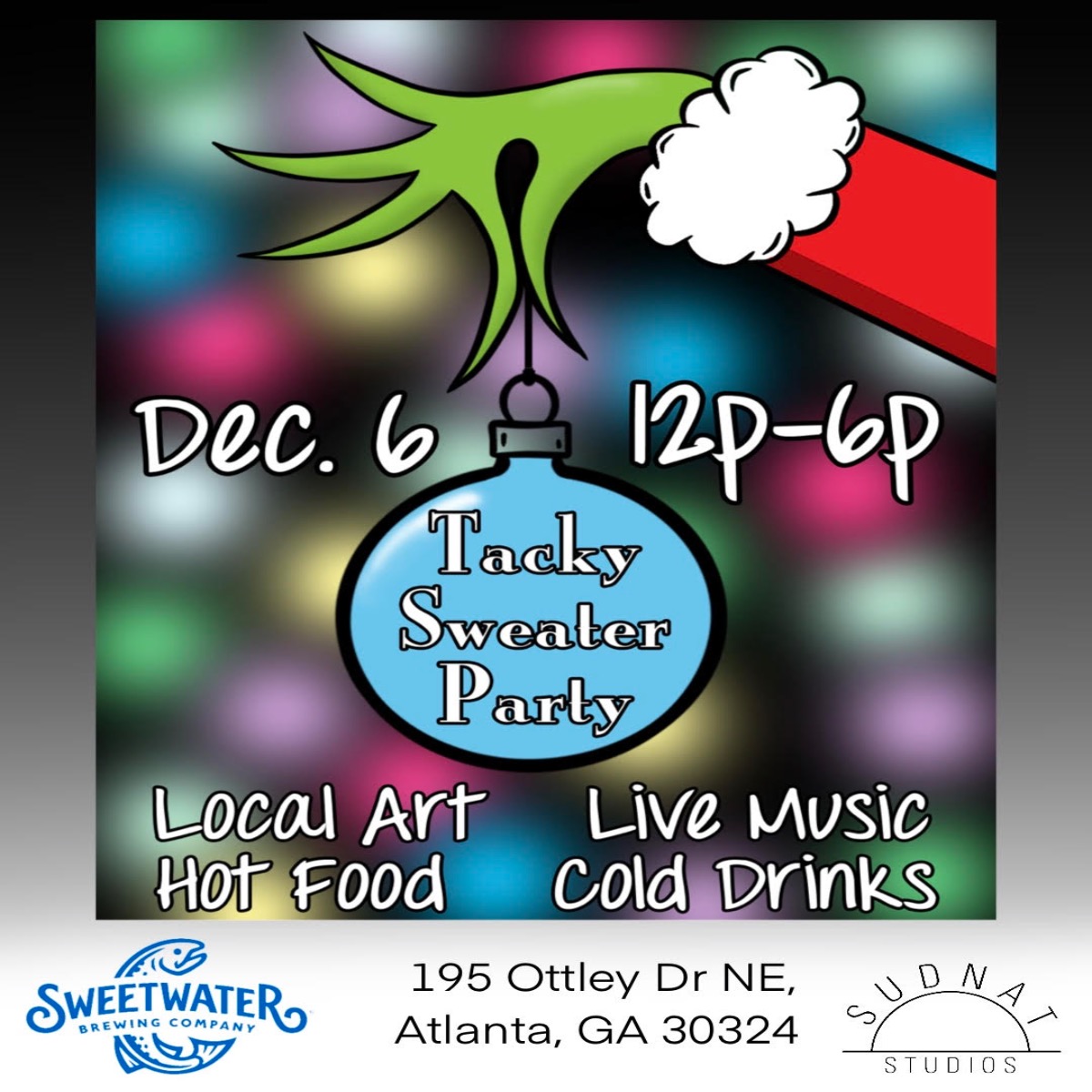 (12.6.25) Sweetwater